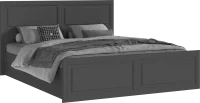 Кровать 1,6 Престиж-1 графит
