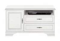 Тумба под телевизор Кентаки RTV 1D2S белый