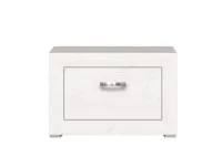 Тумба для обуви Мальта BUT1D/70 лиственница сибирская/орех лион