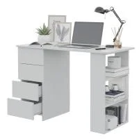 Стол Asti (Асти) 3 белый