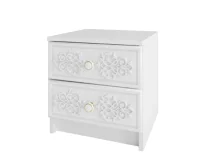 Тумба Ki-Ki (Ки-Ки) ТД 400.1 белый