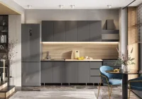 Кухня Челси 2,0 графит