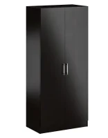 Шкаф 2-х створчатый Стандарт венге