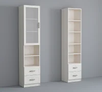 Пенал со стеклом Колибри рамка бодега