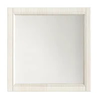 Зеркало Престиж-1 сандал светлый