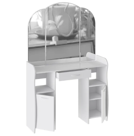 Стол туалетный София Т2 белый