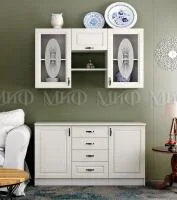 Буфет Констанция 1.5 сандал светлый