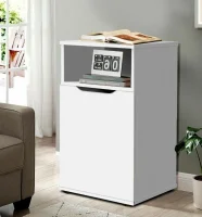 Тумба офисная МД 3.10 белый