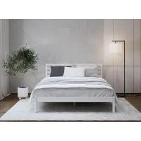 Кровать Тирана 160x200 белый