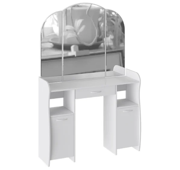 Стол туалетный София Т2 белый