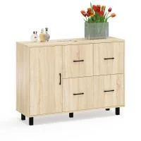 Комод 125-1204 дуб сонома