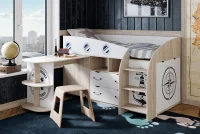 Кровать комбинированная Немо