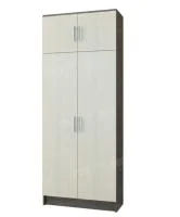 Модуль для прихожей ПЛ-5 венге/дуб белфорт