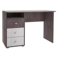 Стол письменный Омега-18 анкор темный/анкор светлый