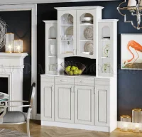 Буфет 4-х створчатый Констанция сандал