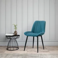 Стул Канцлер океан (2 шт)