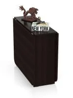 Стол-книжка обеденный СО-04 венге Стол-книжка обеденный СО-04 венге