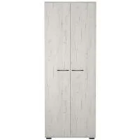 Шкаф Италия ШК-800 дуб крафт белый