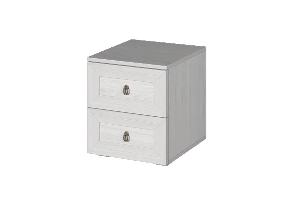 Тумба прикроватная Алисия анкор светлый