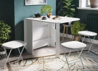 Стол-книжка Т1 белый Стол-книжка Т1 белый