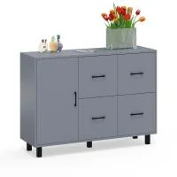 Комод 125-1204 графит