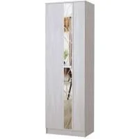 Шкаф платяной Сабина СШ-700 ясень анкор светлый