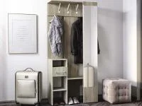 Прихожая Лига дуб сонома