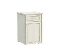 Тумба с ящиком Парма сандал светлый