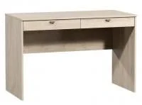 Стол компьютерный Бостон 12.69 дуб эндгрейн элегантный