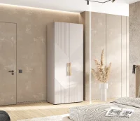 Шкаф 2-х створчатый Ирис 900 кашемир