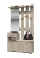 Модульная прихожая Лира дуб сонома