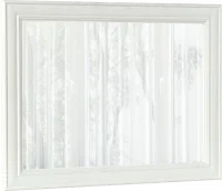 Зеркало Корвет Люкс №28 бодега