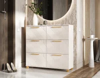 Обувница Ирис 1000 кашемир