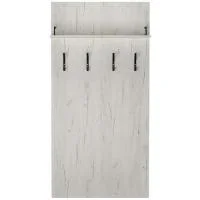 Вешалка Италия В-800 дуб крафт белый Вешалка Италия В-800 дуб крафт белый