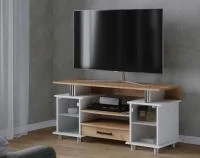 Тумба ТВ-003 (к2) дуб крафт золотой/белый Тумба ТВ-003 (к2) дуб крафт золотой/белый