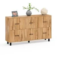 Комод 127-1504 дуб вотан