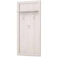 Вешалка Октава 740 ясень анкор светлый Вешалка Октава 740 ясень анкор светлый