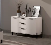 Комод Норден с 2-мя створками кашемир