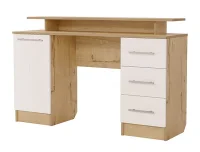 Туалетный стол Светлана №9 дуб бунратти/бодега