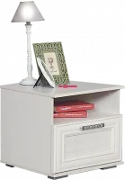 Тумба прикроватная Корвет Люкс №29 бодега