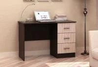 Стол компьютерный ПКС-3 венге цаво/дуб белфорт