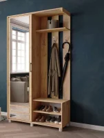 Прихожая Ларго-2 дуб крафт золотой