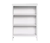 Стеллаж Ева (Хельга) REG/125 белый