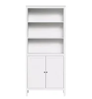 Стеллаж Ева (Хельга) REG2D белый