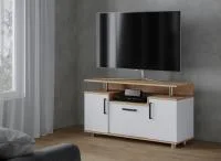 Тумба ТВ-003с дуб крафт золотой/белый Тумба ТВ-003с дуб крафт золотой/белый