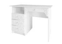 Стол письменный Ki-Ki (Ки-Ки) СТД 1070.1 белый