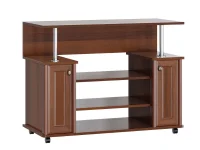 Тумба под телевизор Янна ЯН-26 орех пегас