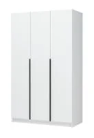Шкаф 3-х створчатый Лион ШК-02 белый