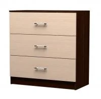 Комод Юнона венге/дуб молочный