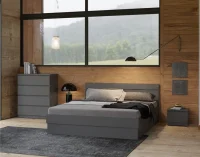 Спальня Челси графит